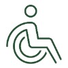 wheelchair